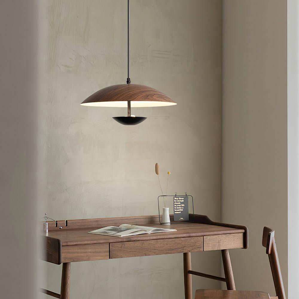 Solace Suspension Frisbee Moderne - Neutralighting