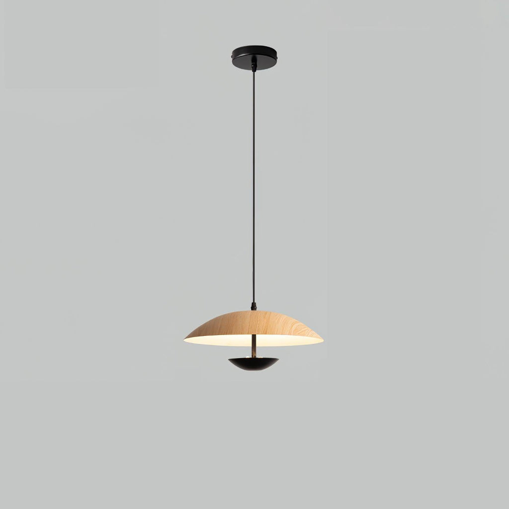 Solace Suspension Frisbee Moderne - Neutralighting