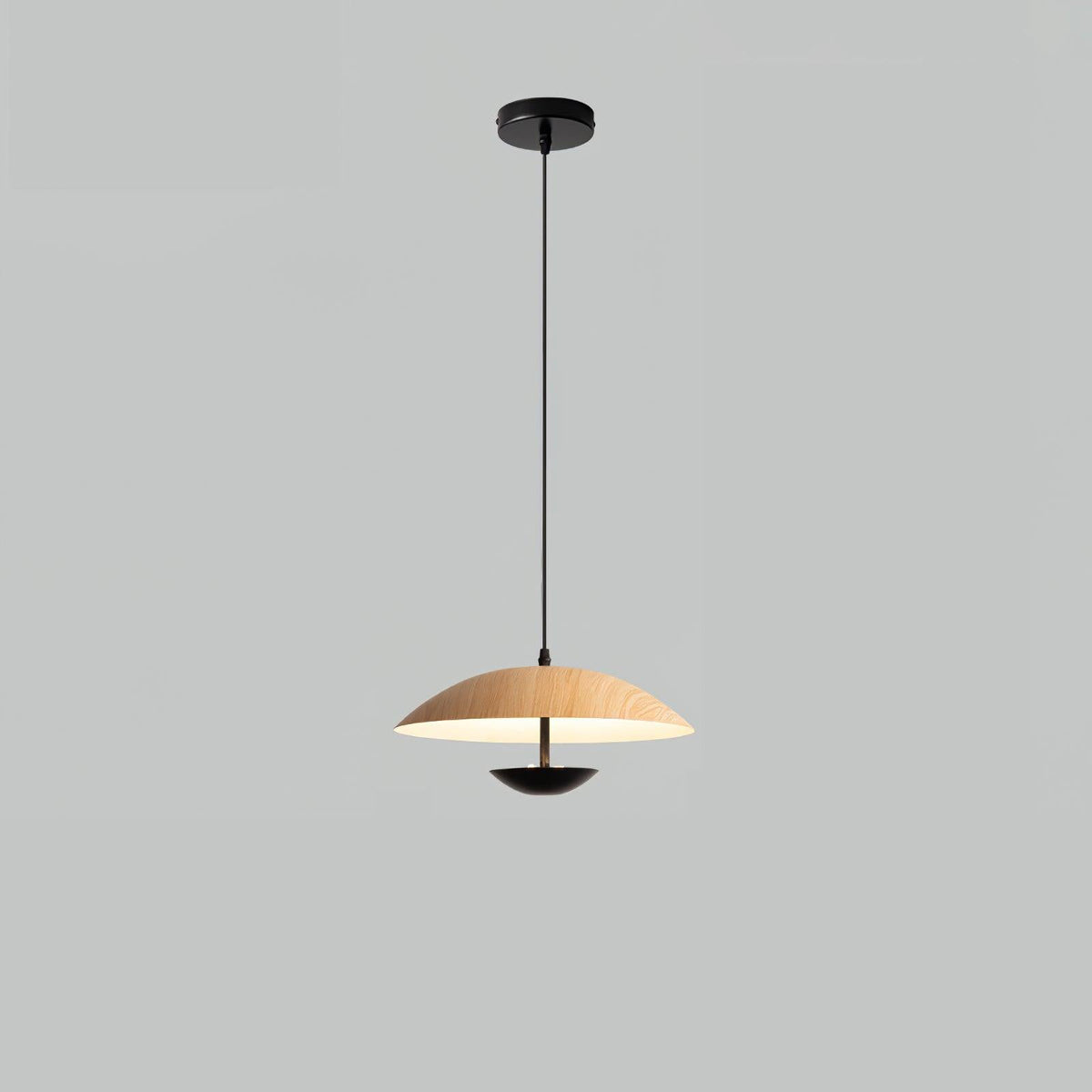 Solace Suspension Frisbee Moderne - Neutralighting