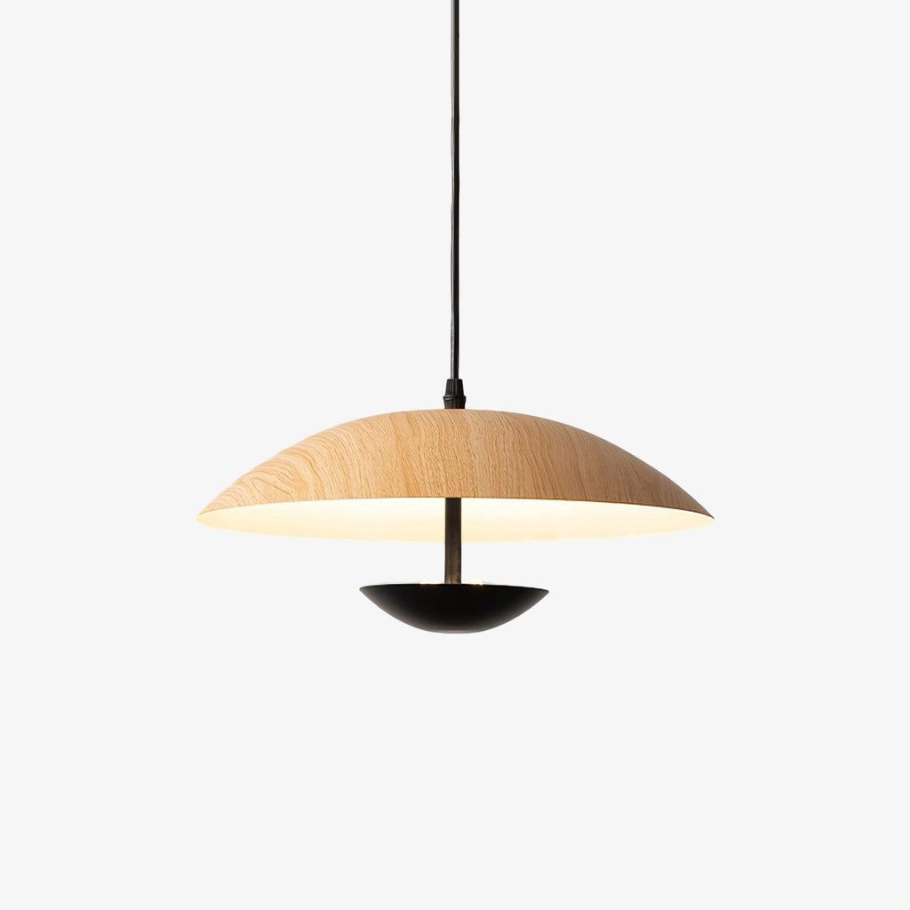 Solace Suspension Frisbee Moderne - Neutralighting