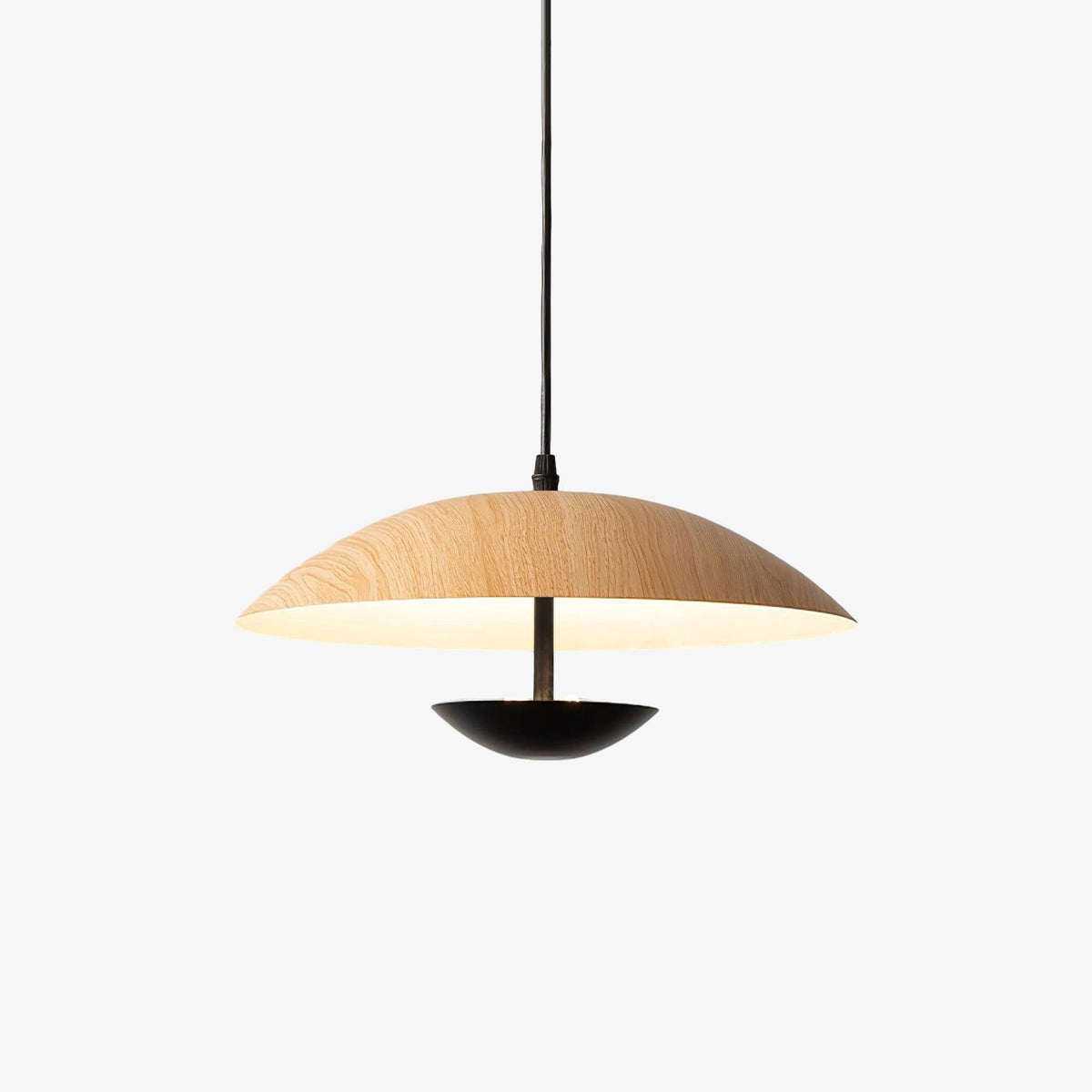 Solace Suspension Frisbee Moderne - Neutralighting