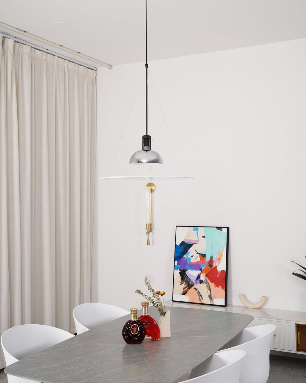 Vero Lampe Suspendue Soucoupe Volante - Neutralighting