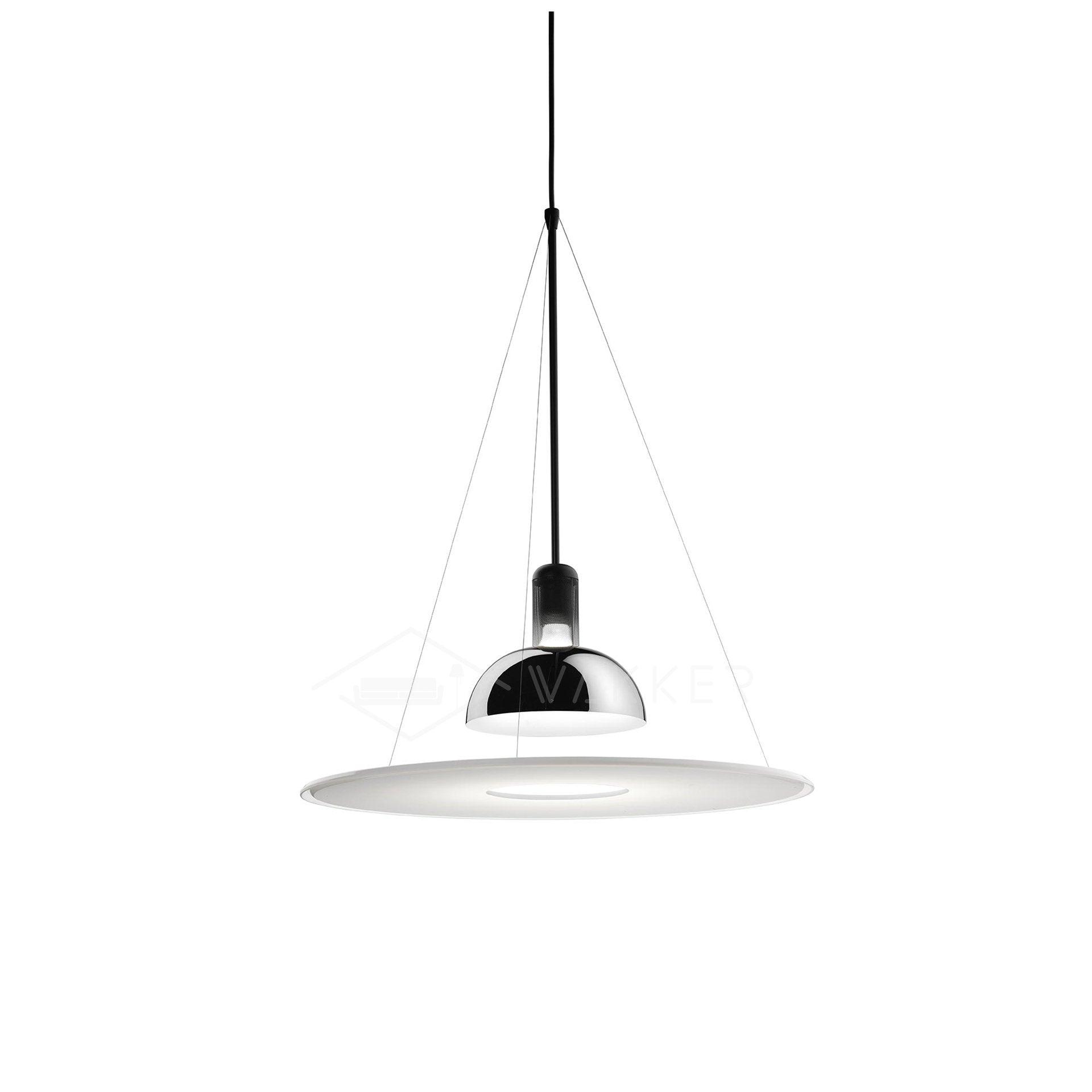 Vero Lampe Suspendue Soucoupe Volante - Neutralighting