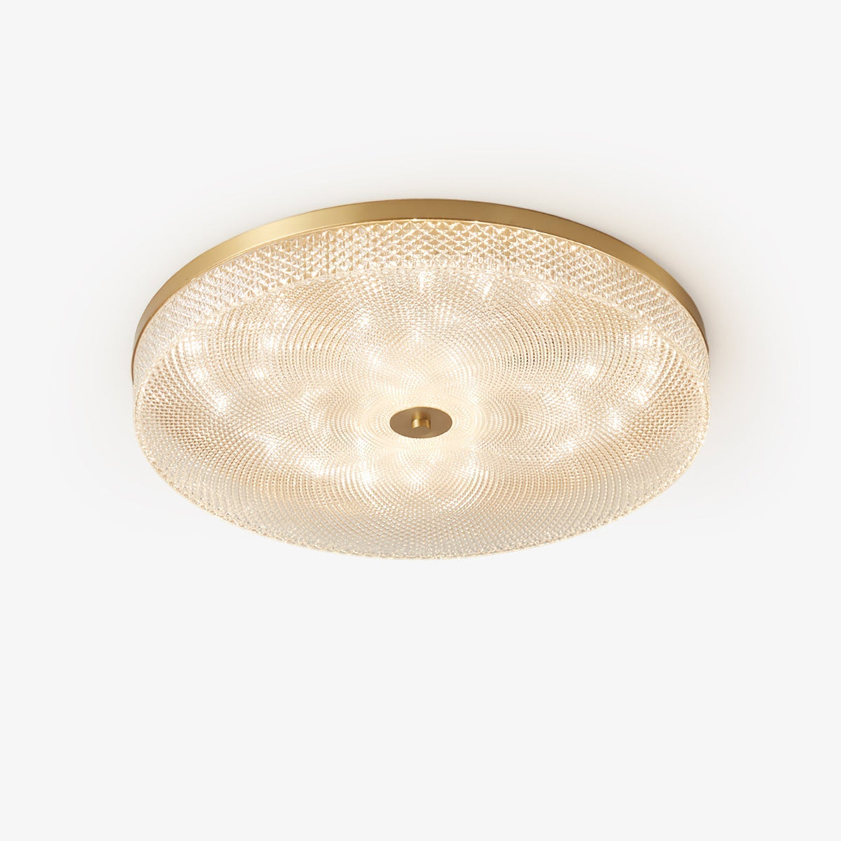 Ovelion Plafonnier moderne minimaliste à rayures - Neutralighting