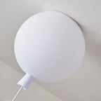Solara Lampe Plafonnier Acrylique Ballon Astronaute - Neutralighting