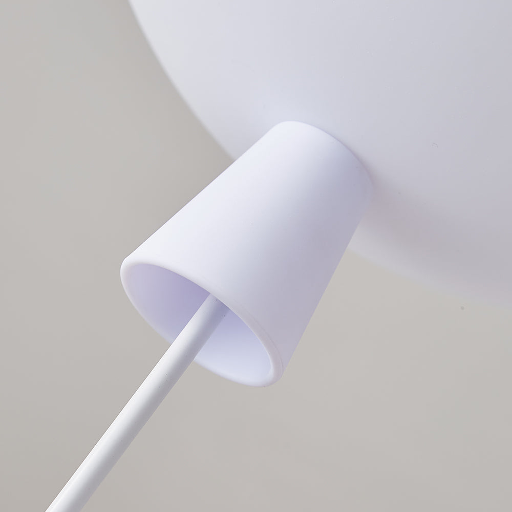 Solara Lampe Plafonnier Acrylique Ballon Astronaute - Neutralighting