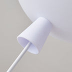 Solara Lampe Plafonnier Acrylique Ballon Astronaute - Neutralighting