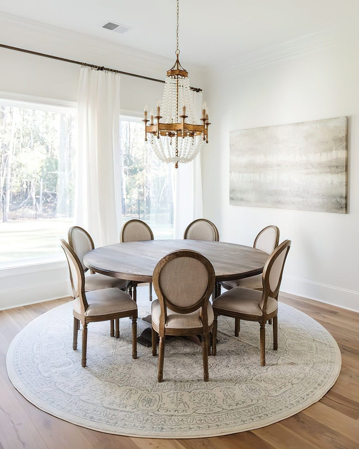 Zavela Lustre Cristal Perle Luxe Postmoderne - Neutralighting