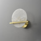 Vomiror Applique Murale en Albâtre Sphérique - Neutralighting