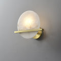 Vomiror Applique Murale en Albâtre Sphérique - Neutralighting