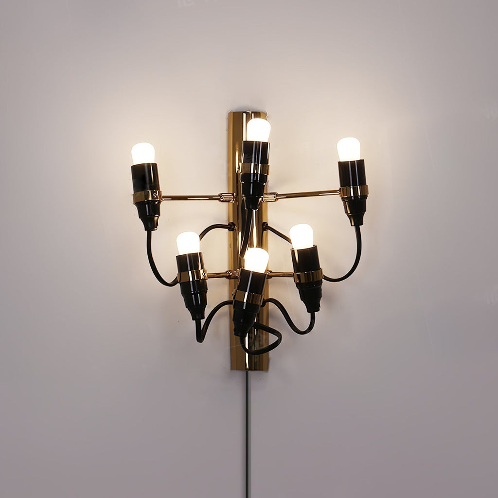Cevynarae Classic Fruit Plug-in Wall Lamp - Neutralighting