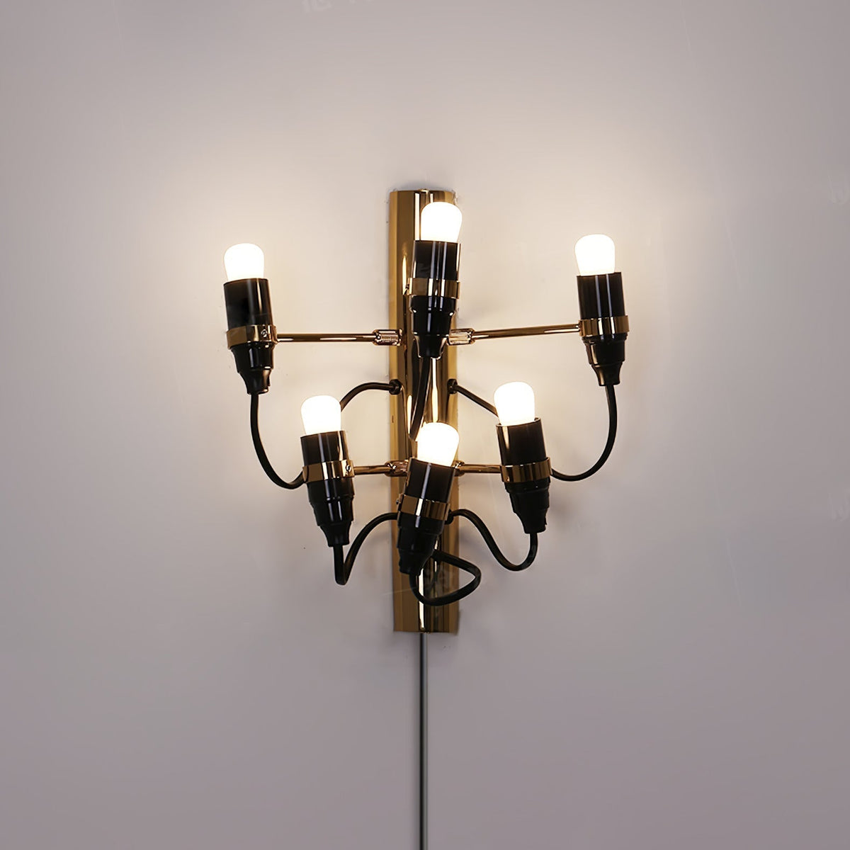Cevynarae Classic Fruit Plug-in Wall Lamp - Neutralighting