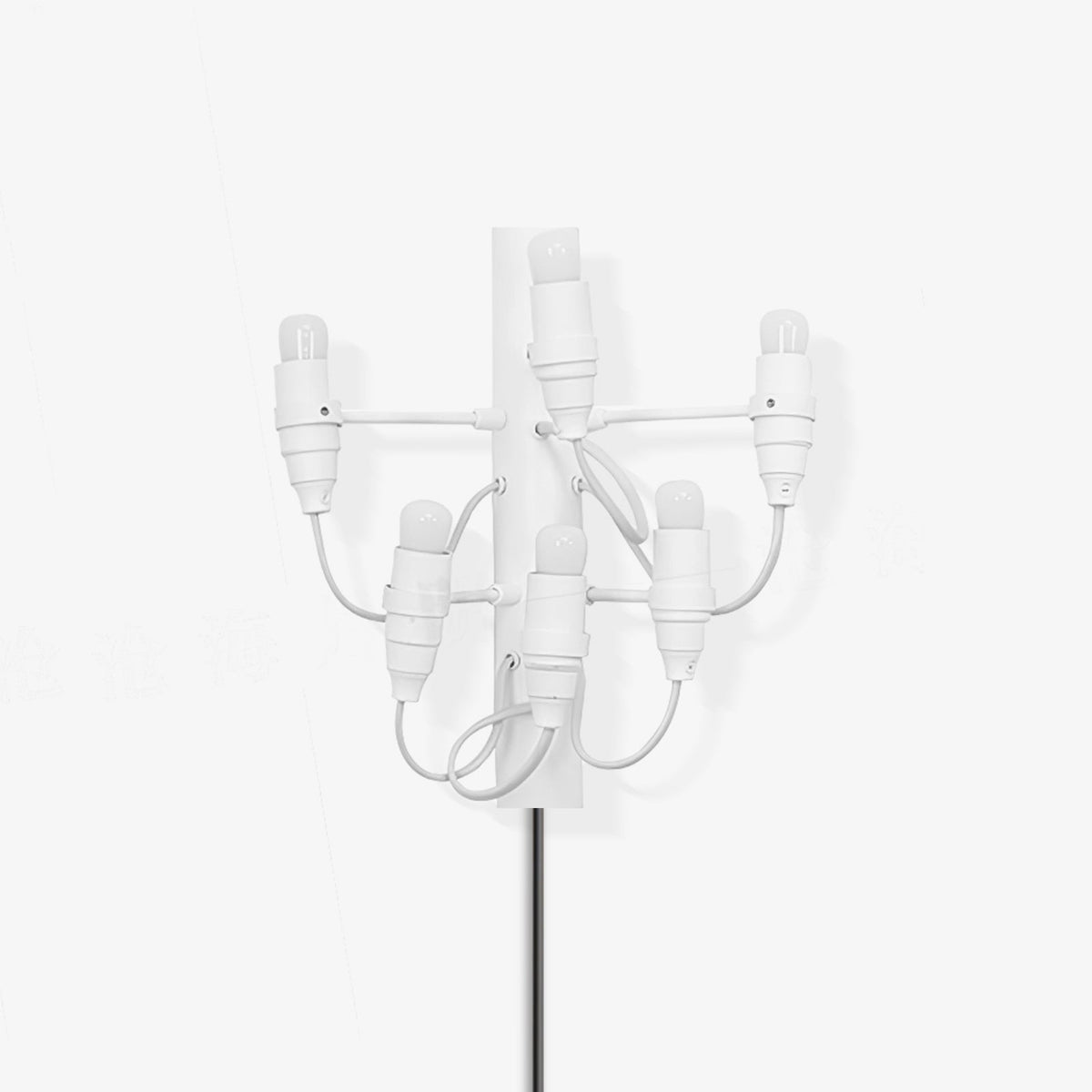 Cevynarae Classic Fruit Plug-in Wall Lamp - Neutralighting