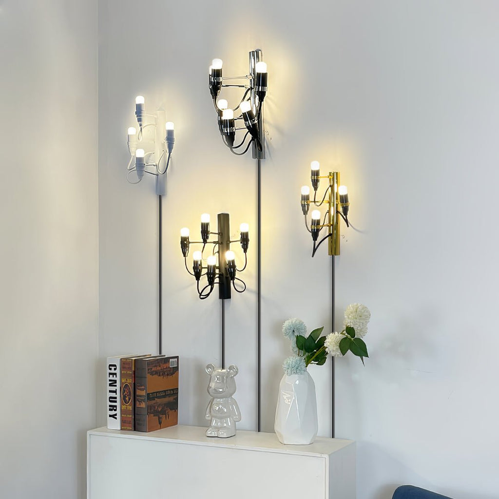 Cevynarae Classic Fruit Plug-in Wall Lamp - Neutralighting