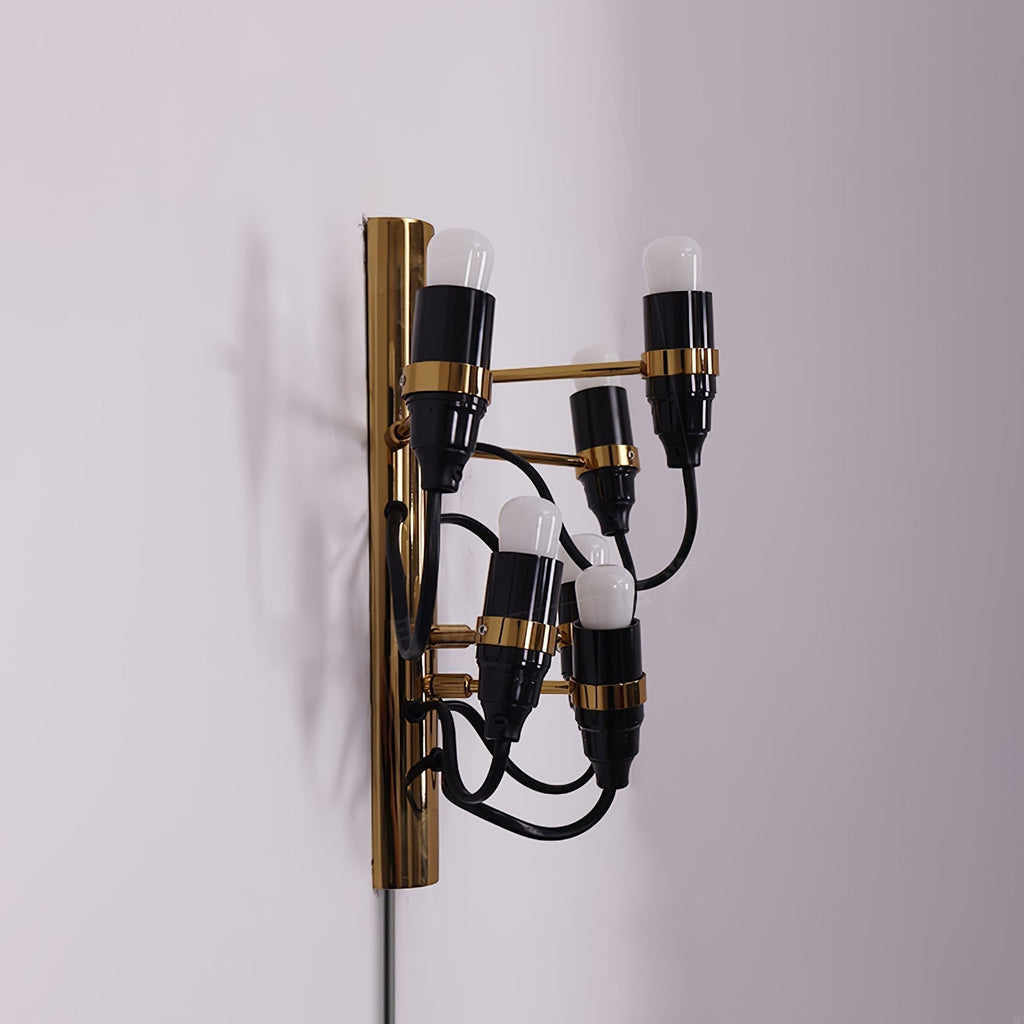 Cevynarae Classic Fruit Plug-in Wall Lamp - Neutralighting