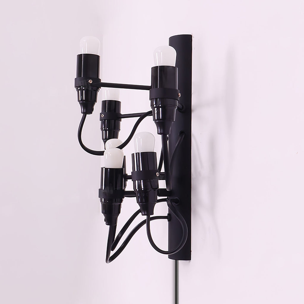 Cevynarae Classic Fruit Plug-in Wall Lamp - Neutralighting