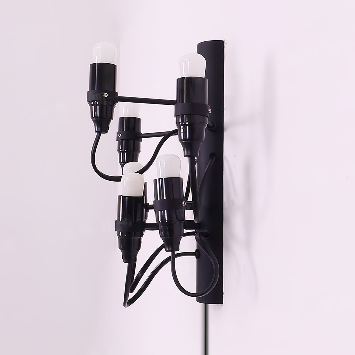 Cevynarae Classic Fruit Plug-in Wall Lamp - Neutralighting