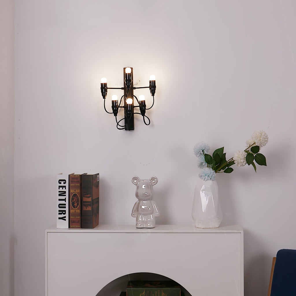 Myraeara Classique Unique Applique - Neutralighting