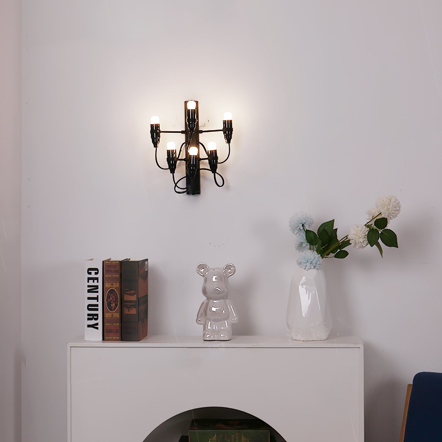 Myraeara Classique Unique Applique - Neutralighting