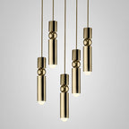 Zandria Suspension Géométrique - Neutralighting