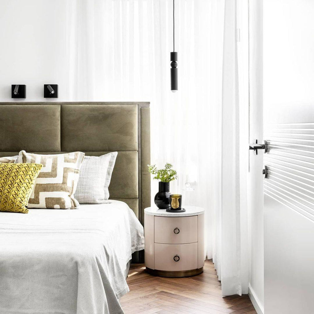 Zandria Suspension Géométrique - Neutralighting
