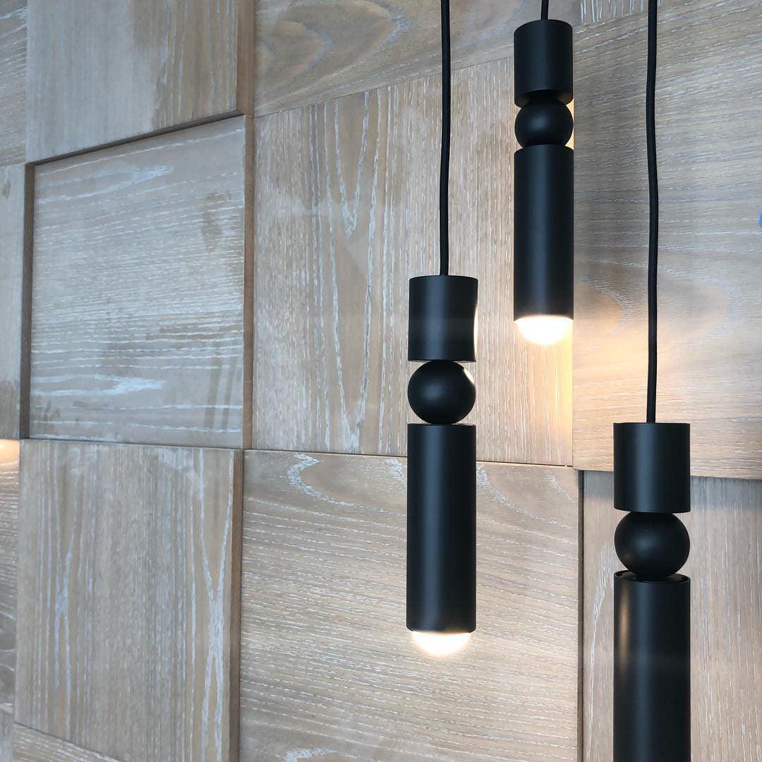 Zandria Suspension Géométrique - Neutralighting