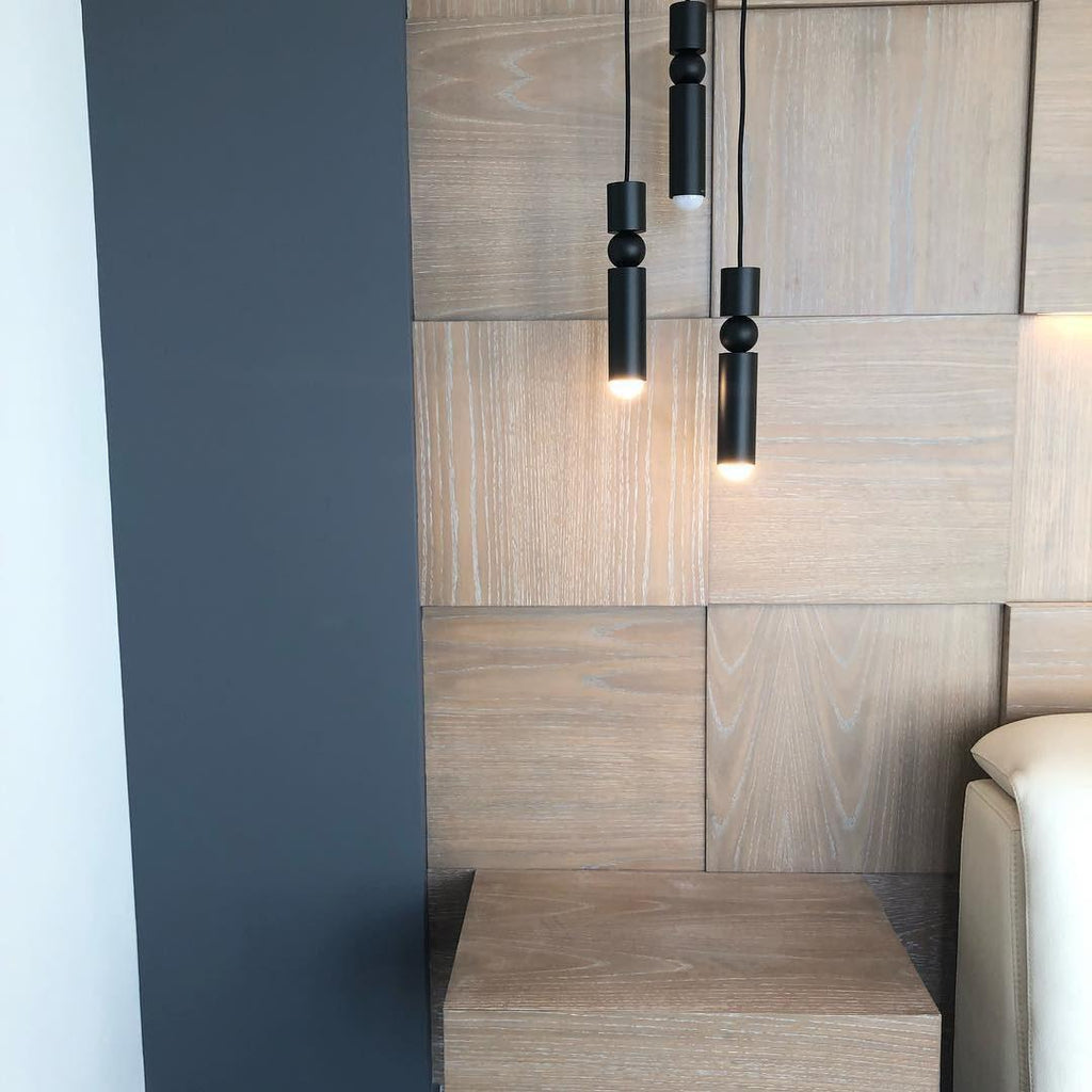 Zandria Suspension Géométrique - Neutralighting