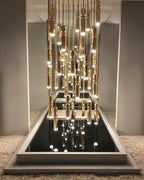 Zandria Suspension Géométrique - Neutralighting