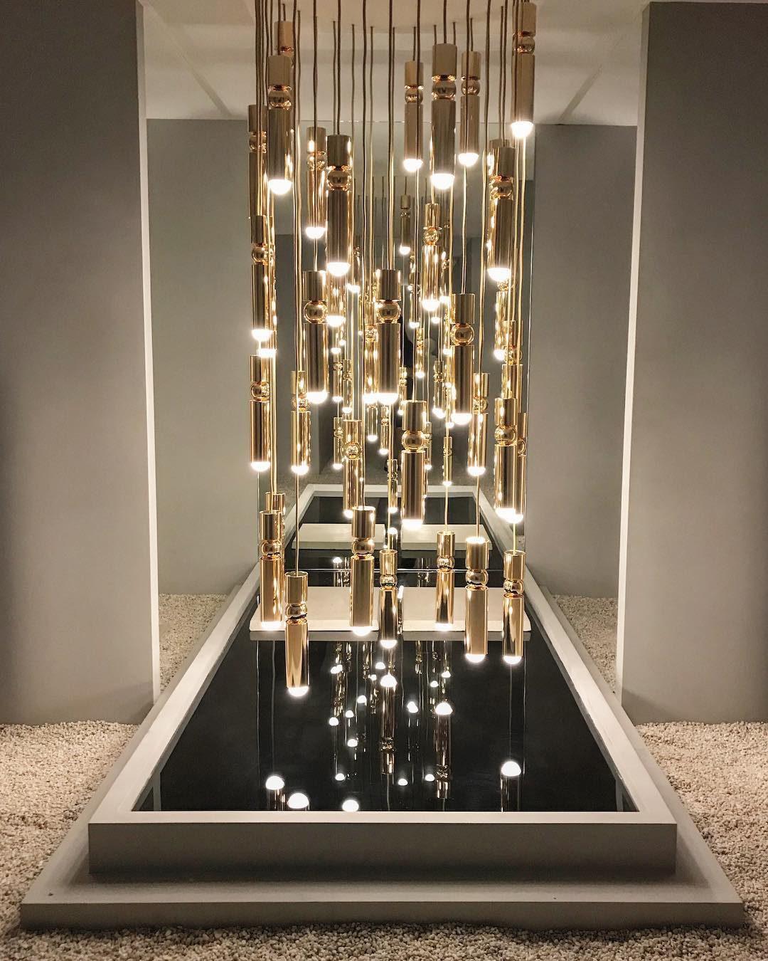 Zandria Suspension Géométrique - Neutralighting