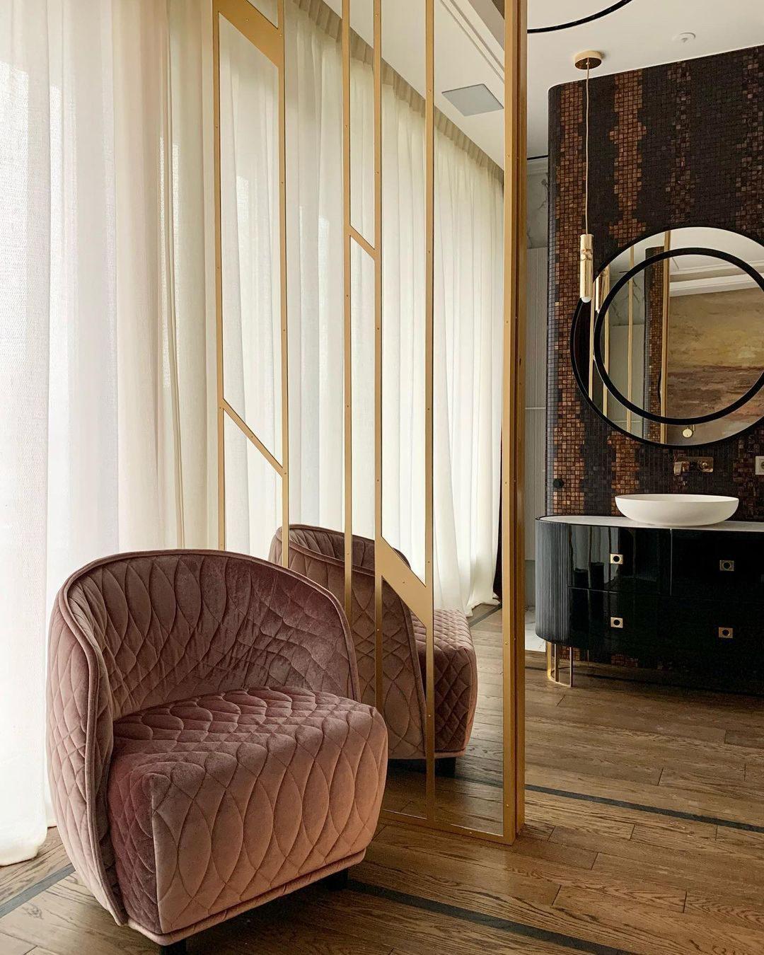 Zandria Suspension Géométrique - Neutralighting