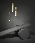 Zandria Suspension Géométrique - Neutralighting