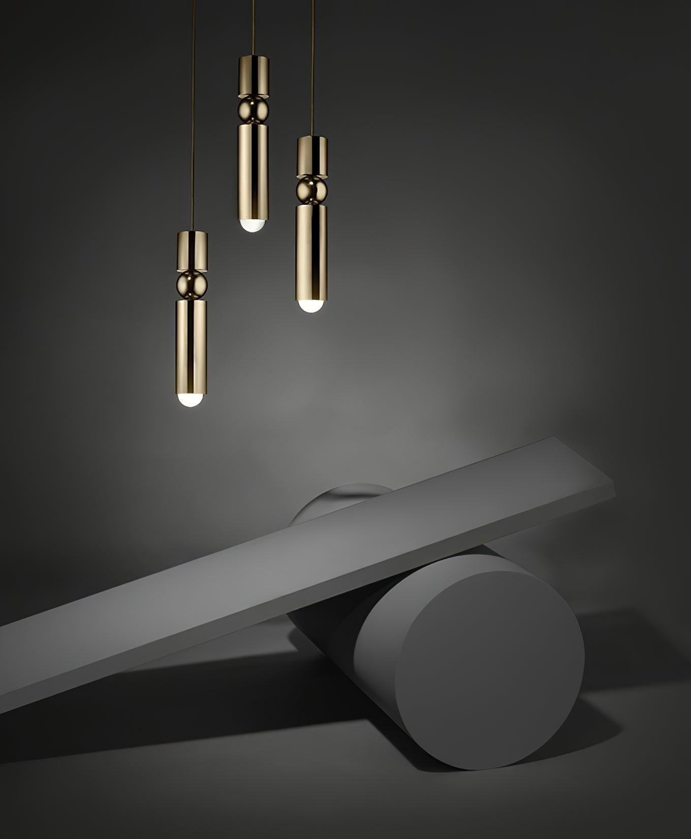 Zandria Suspension Géométrique - Neutralighting