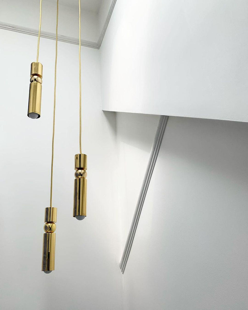 Zandria Suspension Géométrique - Neutralighting