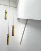 Zandria Suspension Géométrique - Neutralighting