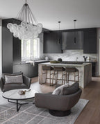 Zandria Suspension Géométrique - Neutralighting