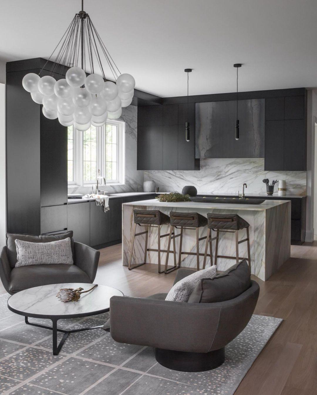 Zandria Suspension Géométrique - Neutralighting