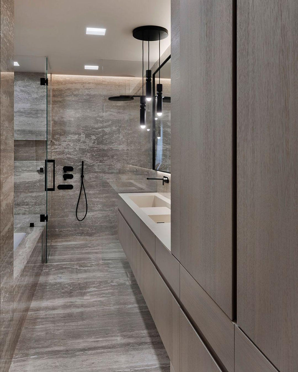 Zandria Suspension Géométrique - Neutralighting
