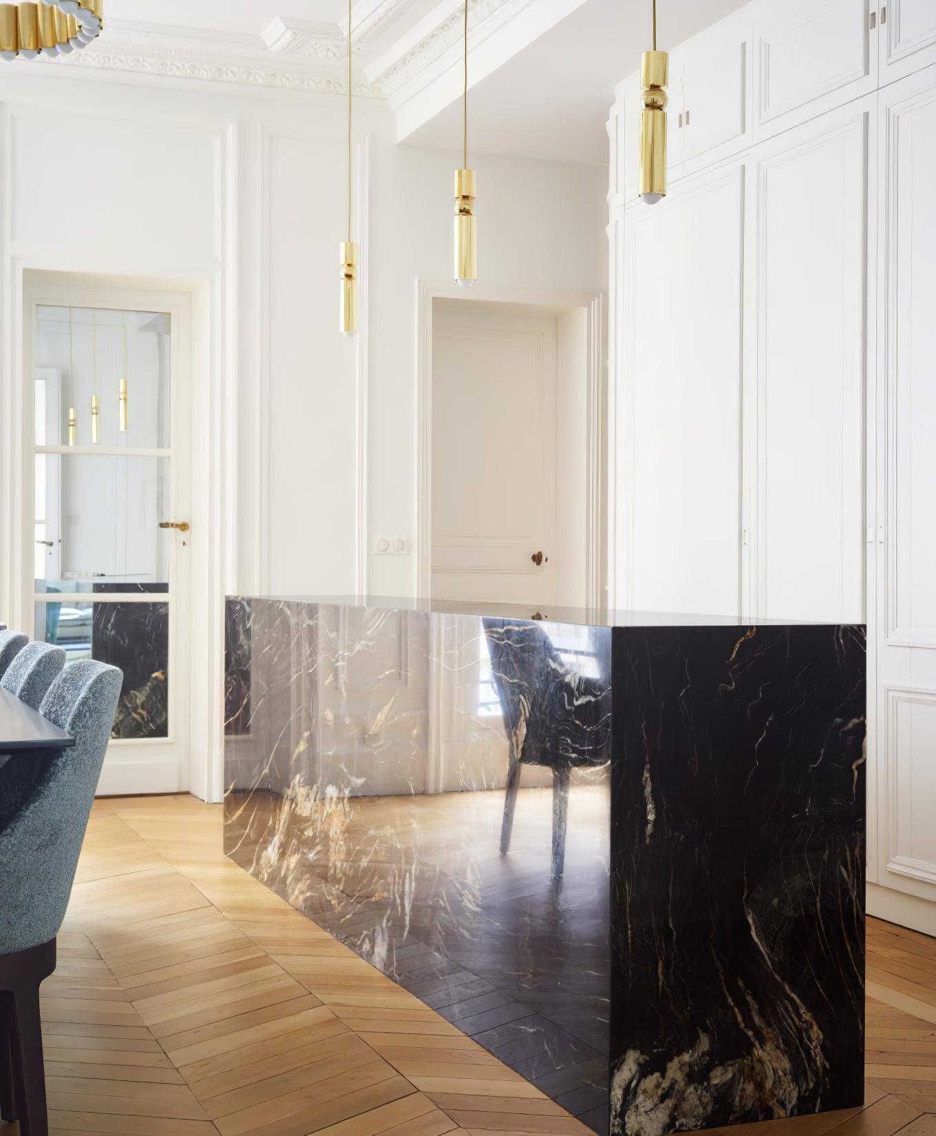 Zandria Suspension Géométrique - Neutralighting
