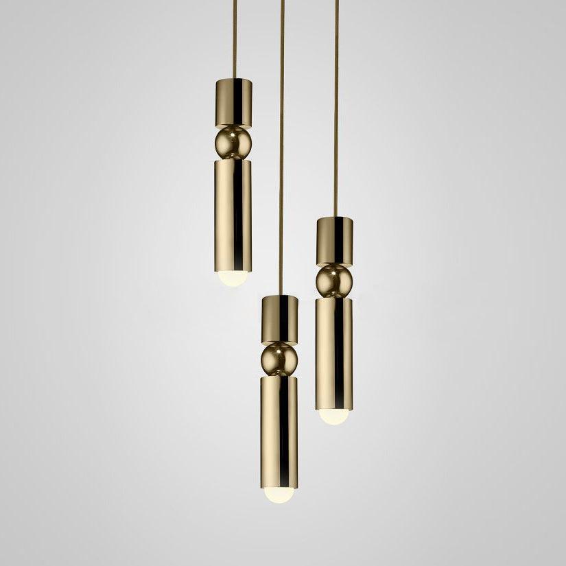Zandria Suspension Géométrique - Neutralighting