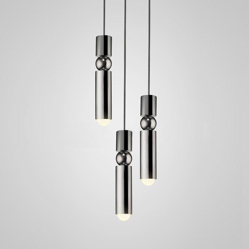 Zandria Suspension Géométrique - Neutralighting