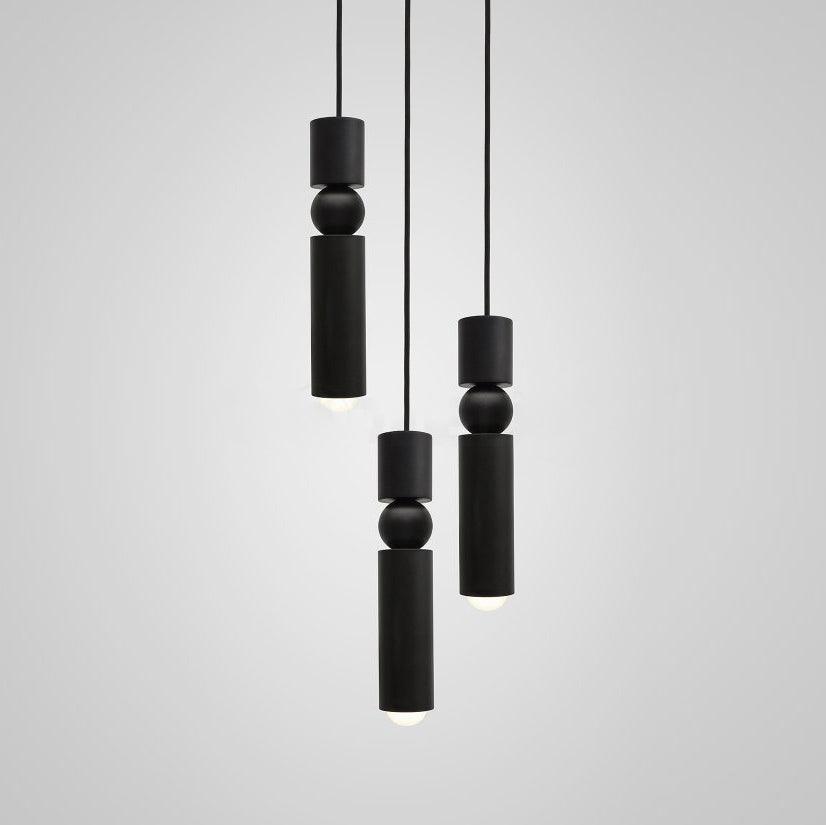 Zandria Suspension Géométrique - Neutralighting
