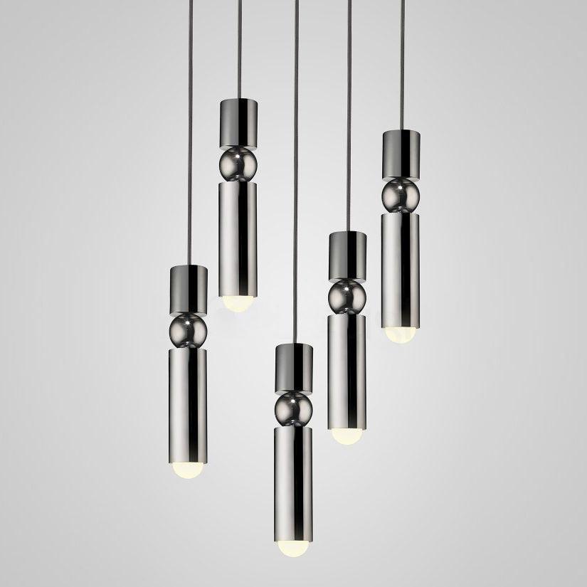 Zandria Suspension Géométrique - Neutralighting