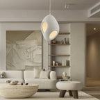 Zavelyra Texturé Résine Suspension Lumière - Neutralighting