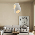 Zavelyra Texturé Résine Suspension Lumière - Neutralighting