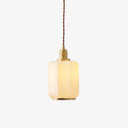 Lume Lampe Pendante en Laiton Vintage - Neutralighting