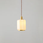 Lume Lampe Pendante en Laiton Vintage - Neutralighting
