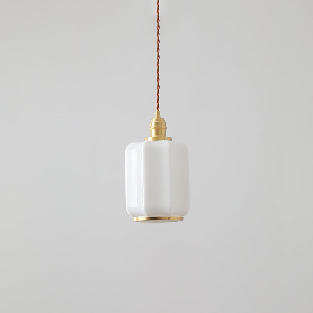 Lume Lampe Pendante en Laiton Vintage - Neutralighting
