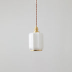 Lume Lampe Pendante en Laiton Vintage - Neutralighting