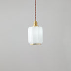 Lume Lampe Pendante en Laiton Vintage - Neutralighting