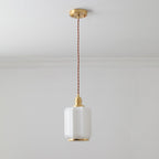 Lume Lampe Pendante en Laiton Vintage - Neutralighting